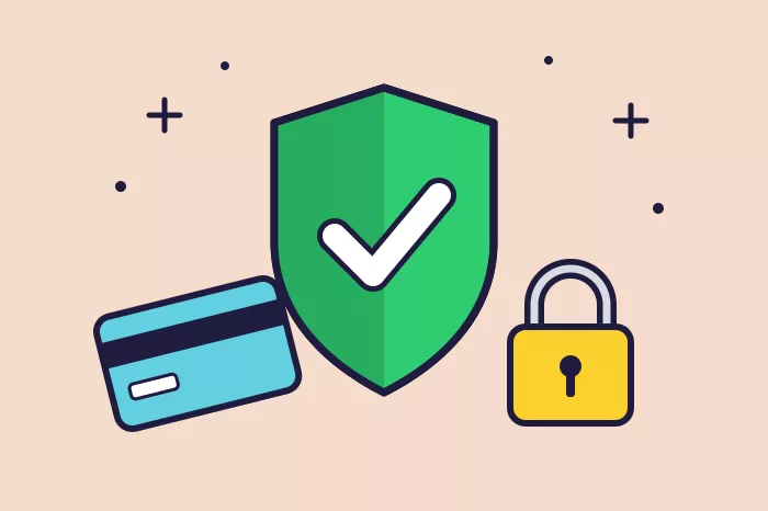 Dropshipping Trust Badges Security Shield Thumbnail