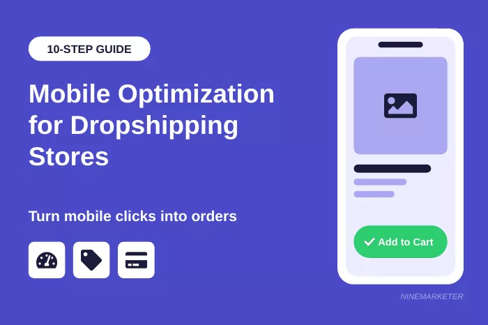 Mobile Optimization Dropshipping Store Guide Thumbnail 1