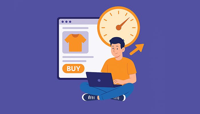 10 Simple Ways to Speed Up Your Dropshipping Store in 2025 Banner