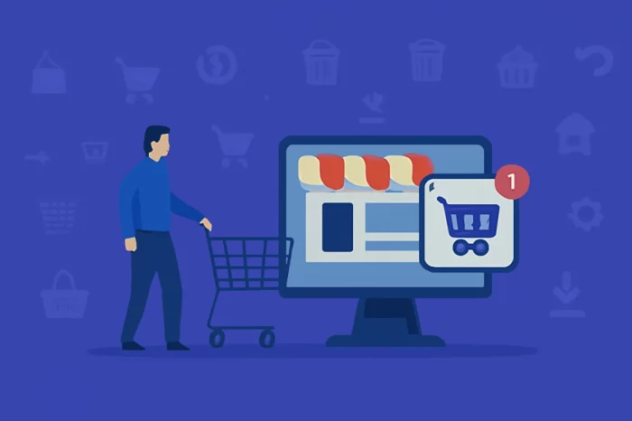A Step-by-Step Guide to Setting Up Abandoned Cart Recovery for Your Dropshipping Store in 2025-banner