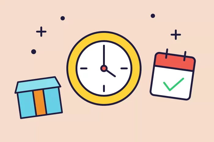 Dropshipping Delivery Times Thumbnail